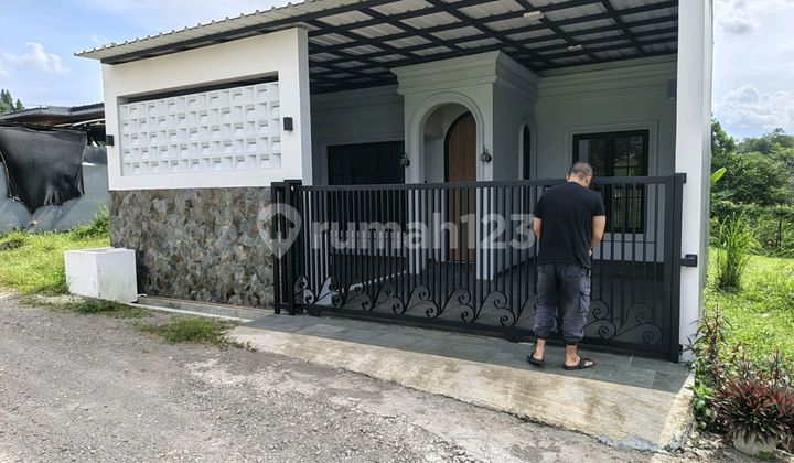 Dijual Rumah Siap Huni Di Megamendung Puncak Bogor
