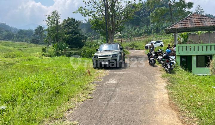 Jual Tanah Shm Clean& Clear Di Cisarua Puncak Bogor 