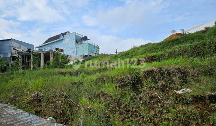 Jual Tanah Luas 547m2.di Megamendung Puncak Bogor