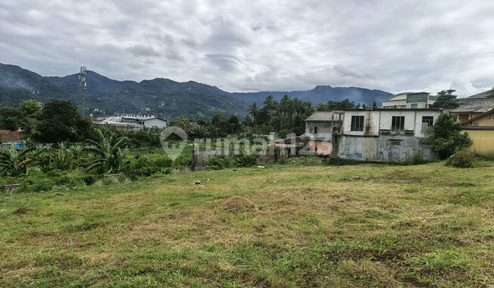 Strategic Land Ready to Build for Sale in Cisarua Puncak Bogor Strategic Land Ready to Build for Sale in Cisarua Puncak Bogor