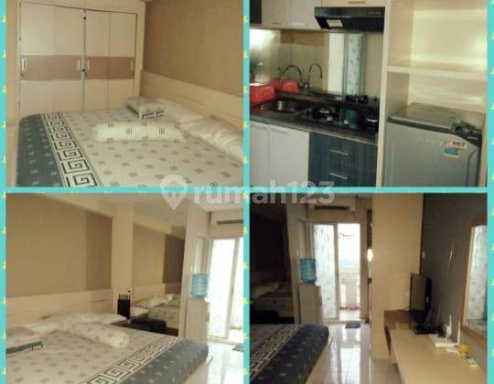 JUAL CEPAT MARGONDA RESIDENCE, Studio, Furnish 1