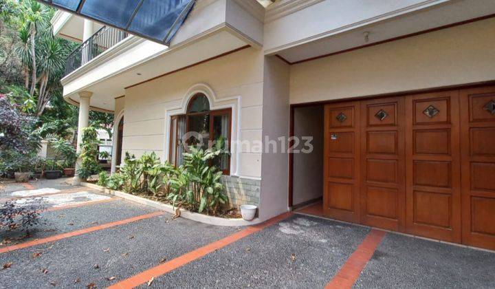 DISEWAKAN RUMAH MEWAH FULL FURNISH, TANJUNG BARAT 2