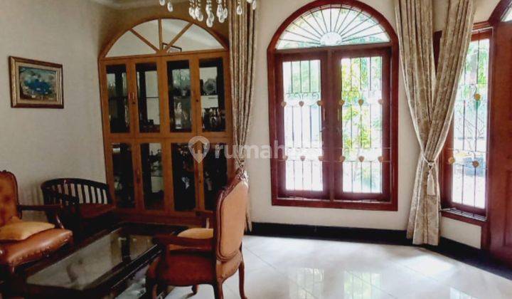 DISEWAKAN RUMAH MEWAH FULL FURNISH, TANJUNG BARAT 4