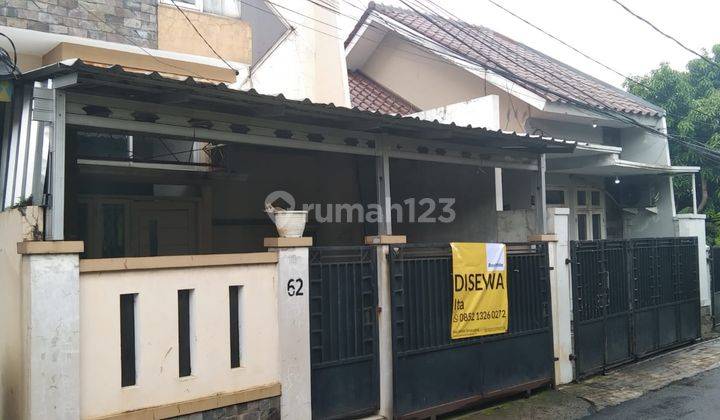 DISEWAKAN RUMAH STRATEGIS FULL FURNISH, TANJUNG BARAT 1