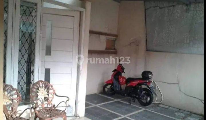 DISEWAKAN RUMAH STRATEGIS FULL FURNISH, TANJUNG BARAT 3