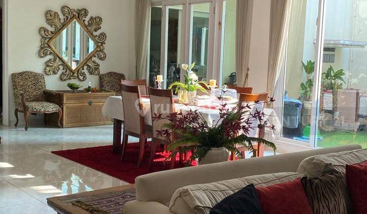 Rumah Hunian Dalam Komplek Raffles Hills Cibubur 2