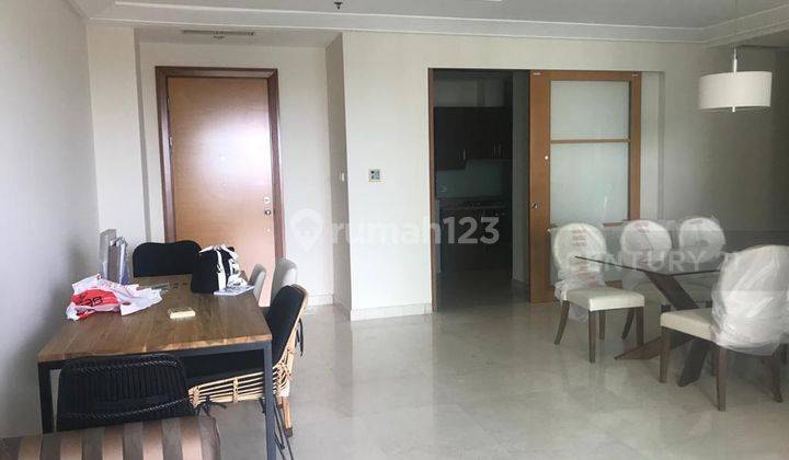 Apartement 2BR Di Pakubuwono Residence Tower Ironwood 2