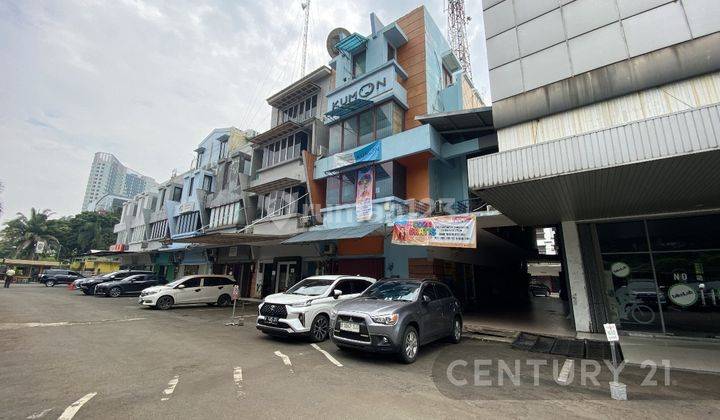 Ruko Tanjung Mas Lokasi Strategis Di Tanjung Barat Jaksel 1