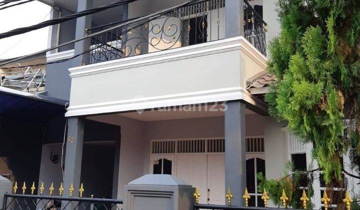 Rumah Di Jatipadang Jakarta Selatan 2