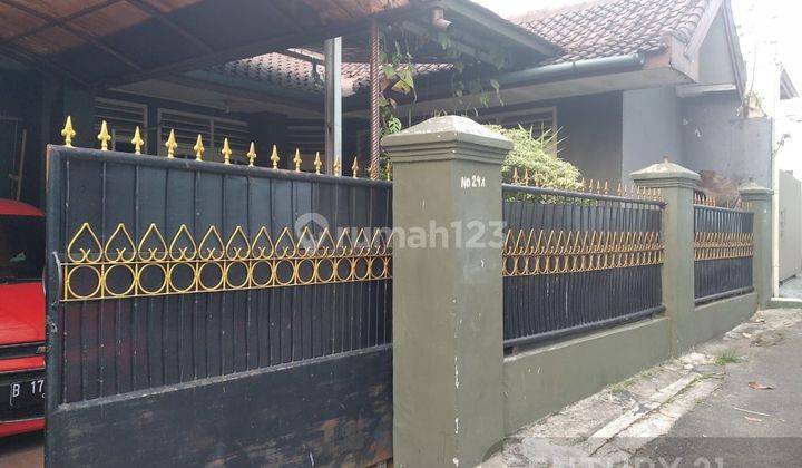 Rumah Di Pasar Minggu Pasar Minggu Jakarta Selatan 1