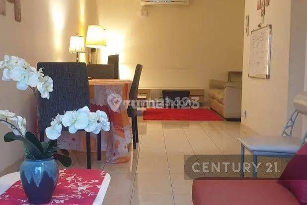 2BR Apt Ambassador 2 Kuningan Jakarta Selatan 1