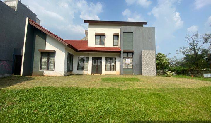 Rumah Hook Di Legenda Wisata Cluster Einstein Gunung Putri 2