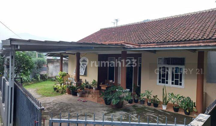 Rumah Halaman Luas Fully Furnished Di Caringin Bogor 1