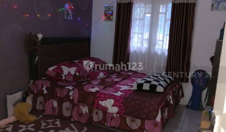 Rumah Halaman Luas Fully Furnished Di Caringin Bogor 2