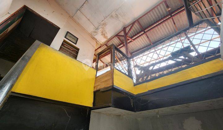 Rumah Ex Cafe & Studio DJ, Bisa Untuk Silent Office Atau Storage 2