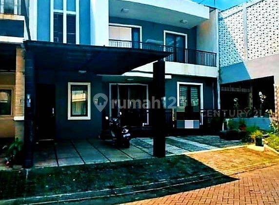 Rumah Dalam Komplek Raffles Hills Cibubur 2