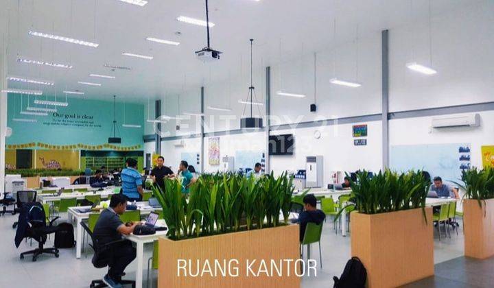 GEDUNG KANTOR 3 LANTAI DAN GUDANG DIBAWAH NJOP PANCORAN JAKSEL 2