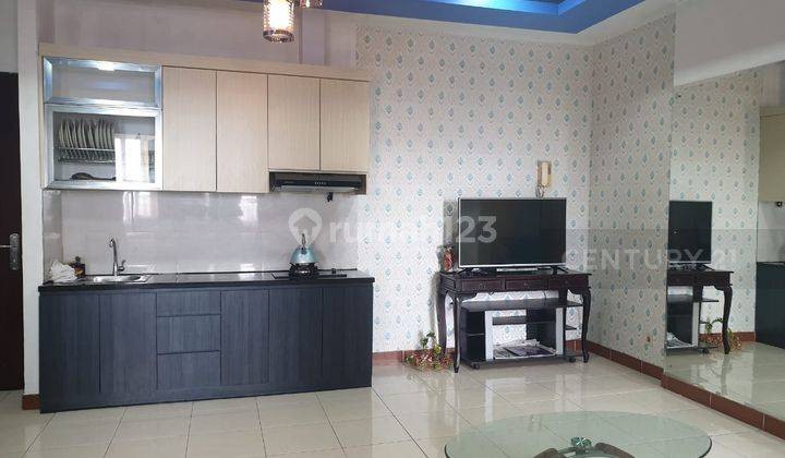 Disewakan Apartemen Strategis Dekat Cbd Kuningan, Embassy Australia, India & Inggris, Casablanca Mansion 3 Kamar  Kondisi Bagus 1