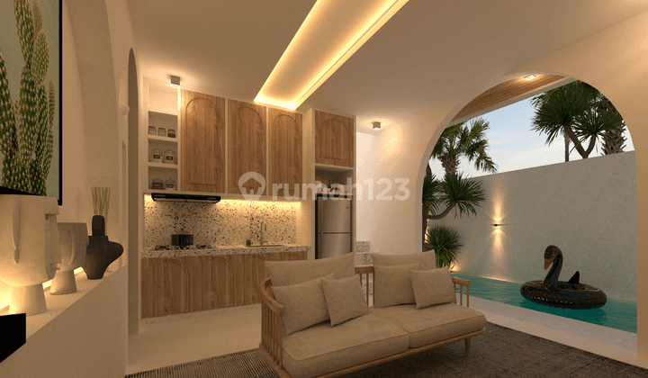 Dijual Villa Full Furnished di Kawasan Villa Elit Nusa Dua, Bali 2