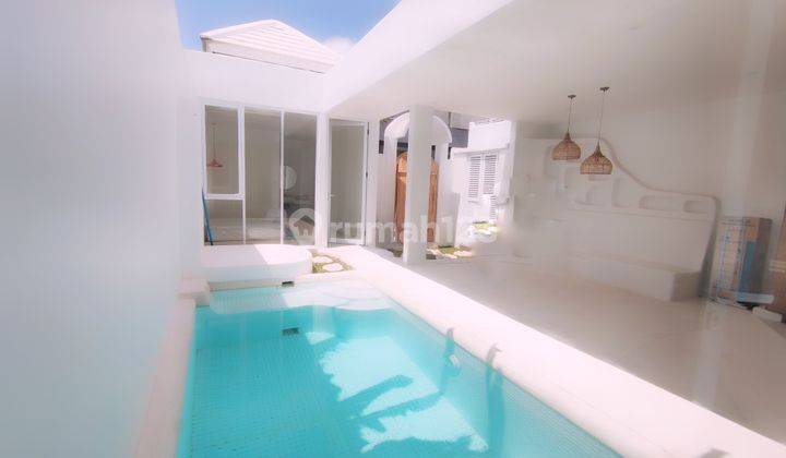 Mediterranean Style White Villa Jimbaran Uluwatu Bali 4 Units Left 2