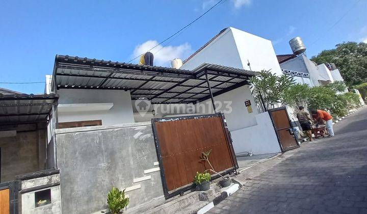 Dijual Rumah Minimalis Dengan Furnished Daerah Nusa Dua, Bali 1