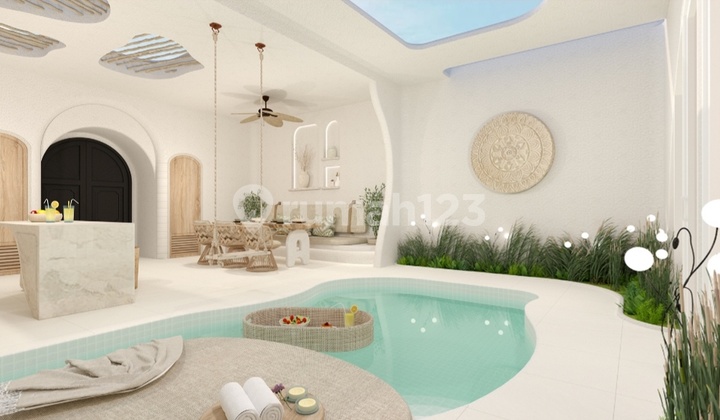 Villa Mewah Eksklusif Solasta Uluwatu Bali