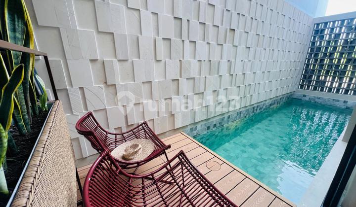 Modern Minimalist Villas In Jimbaran, Strategically Located Near Pantai Jimbaran Modern Minimalist Villas In Jimbaran, Strategically Located Near Pantai Jimbaran