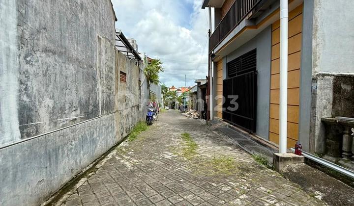 Tanah Bonus Rumah dengan Lokasi Strategis dan Langka Denpasar Barat