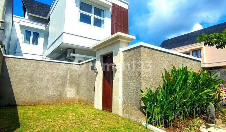 VILLA SIBON FURNISHED IN UNGASAN, SOUTH KUTA