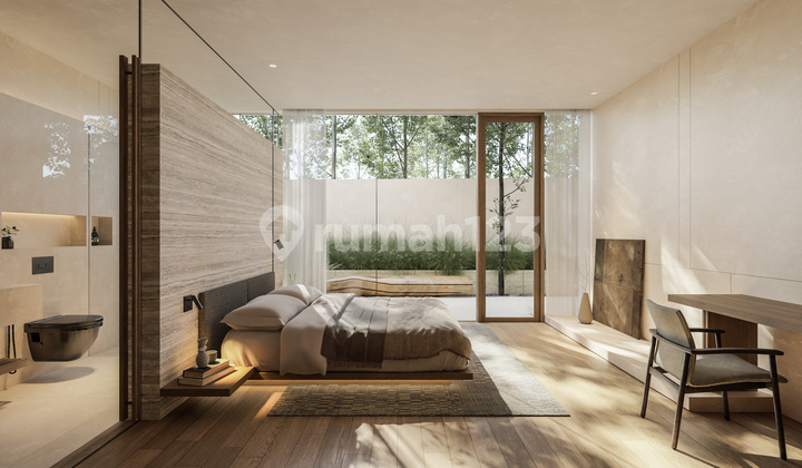 Villa Asri Modern The Ease Canggu