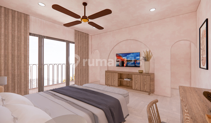 New 2-Story Luxury Modern House Jimbaran Bali 2