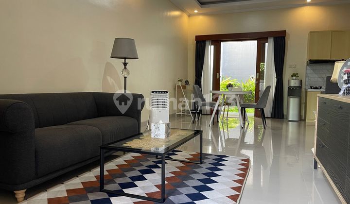 Rumah Baru Modern Minimalis 2 Lantai Denpasar Barat