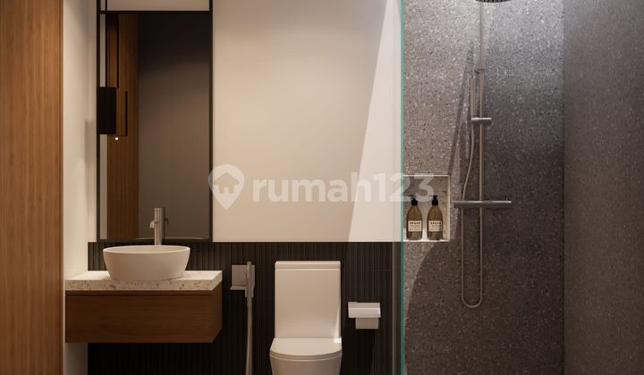 Exclusive 2-Story Modern House in Green Village