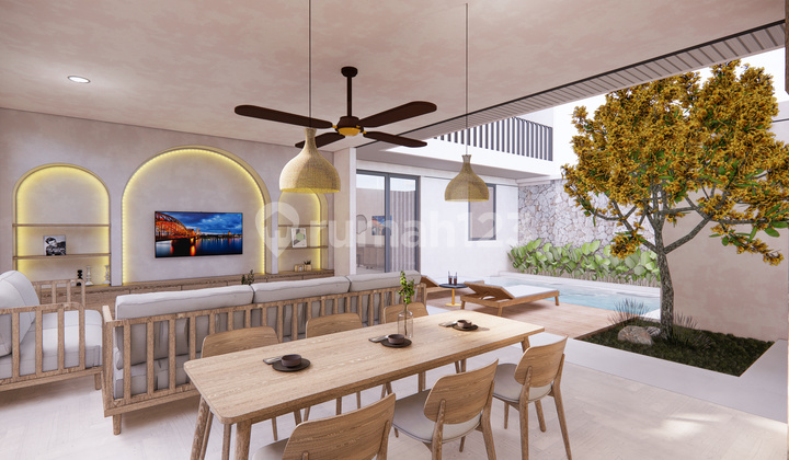 Rumah Baru Luxury Modern Jimbaran Bali Rumah Baru Luxury Modern Jimbaran Bali