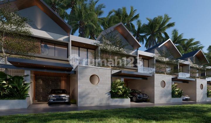 Villa Indent Mewah Ekslusif 2 Lantai Sanur Residential