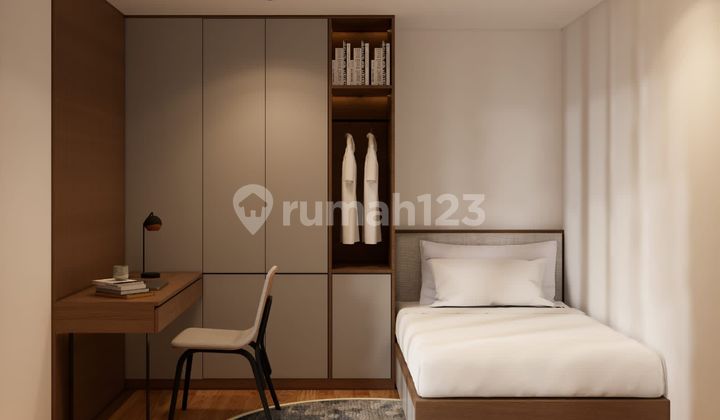 Exclusive 2-Story Modern House in Green Village