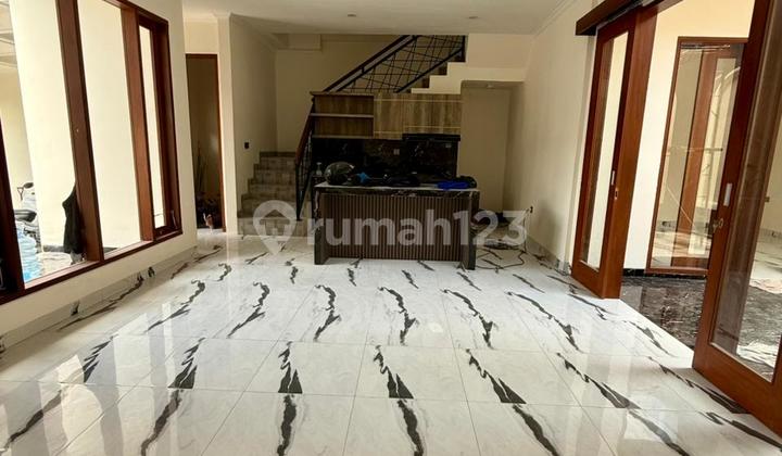 Rumah Baru Minimalis Modern 2 Lantai Denpasar Barat 2