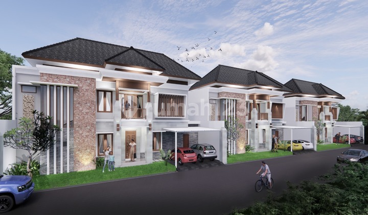 Sekar Sari Mansion Luxury Cluster Housing, East Denpasar