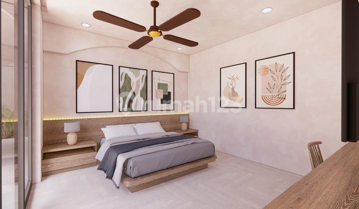 New Luxury Modern House Jimbaran Bali 2