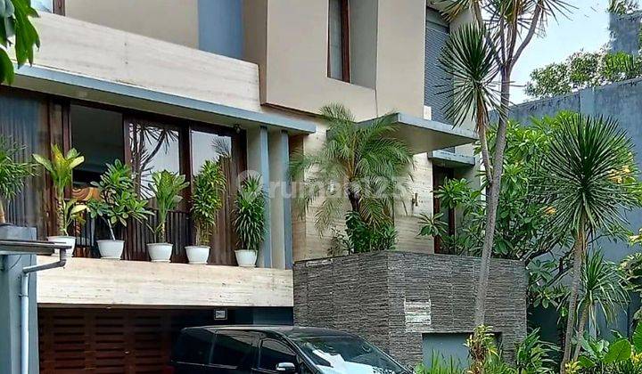 RESIDENCE HOUSE MODERN Pondok Pinang  Jakarta Selatan