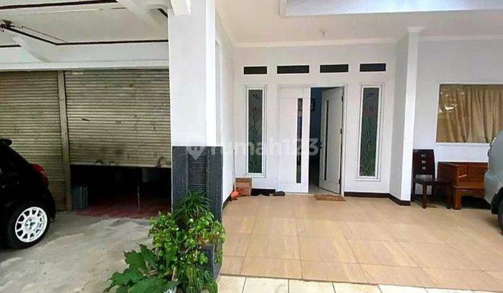 Rumah Hunian Cocok Untuk Usaha Putri Tunggal Cimanggis Depok 1