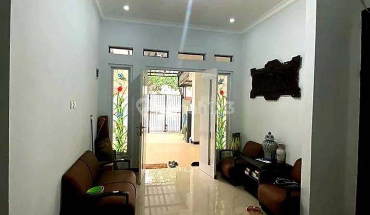 Rumah Hunian Cocok Untuk Usaha Putri Tunggal Cimanggis Depok 2