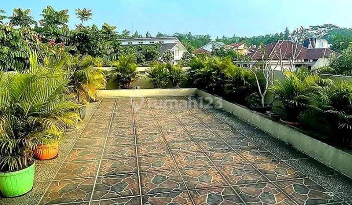 Rumah Mewah Cozy dan Cantik Sentul City 2