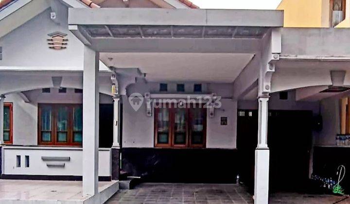 Perumahan Pesona Khayangan Margonda Depok Jawa Barat 1