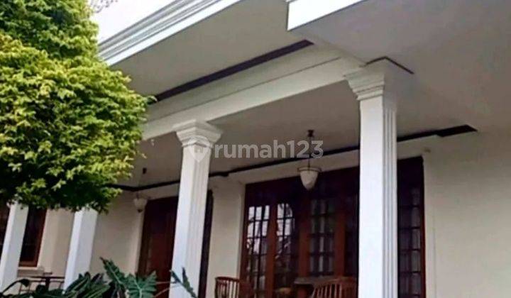 Dijual Rumah Mewah Dalam Komplek Terawat dan Bersih Cinere Depok 1