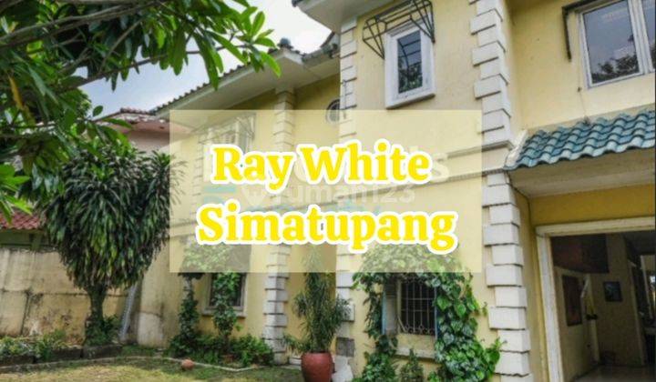 Rumah Mewah 2 lantai Lebak Bulus Jakarta Selatan 1