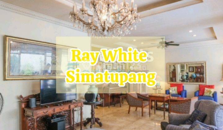 Rumah Mewah 2 lantai Lebak Bulus Jakarta Selatan 2
