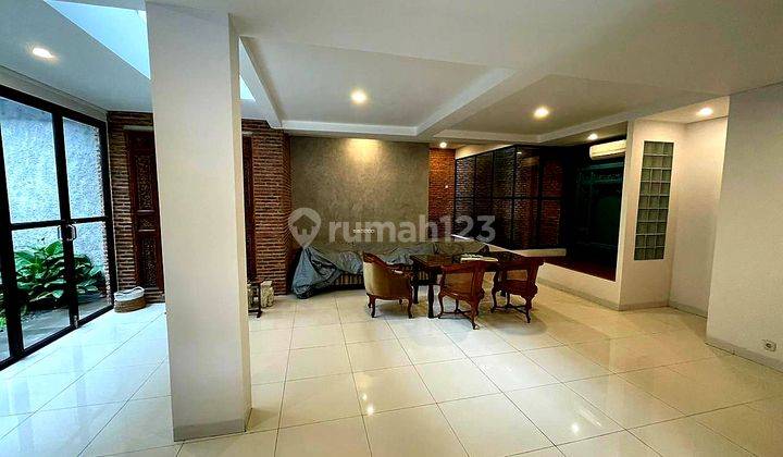 [FOR SALE] Rumah Modern Komp. Villa Delima Lebak Bulus Jaksel
 2