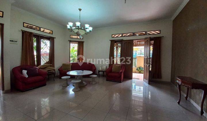 Dijual/Disewakan Rumah Hunian Asri di Komp. Bogor Baru Bogor
 2