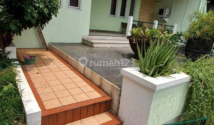 Dijual Rumah Dalam Komplek Lebak Bulus Jaksel 2